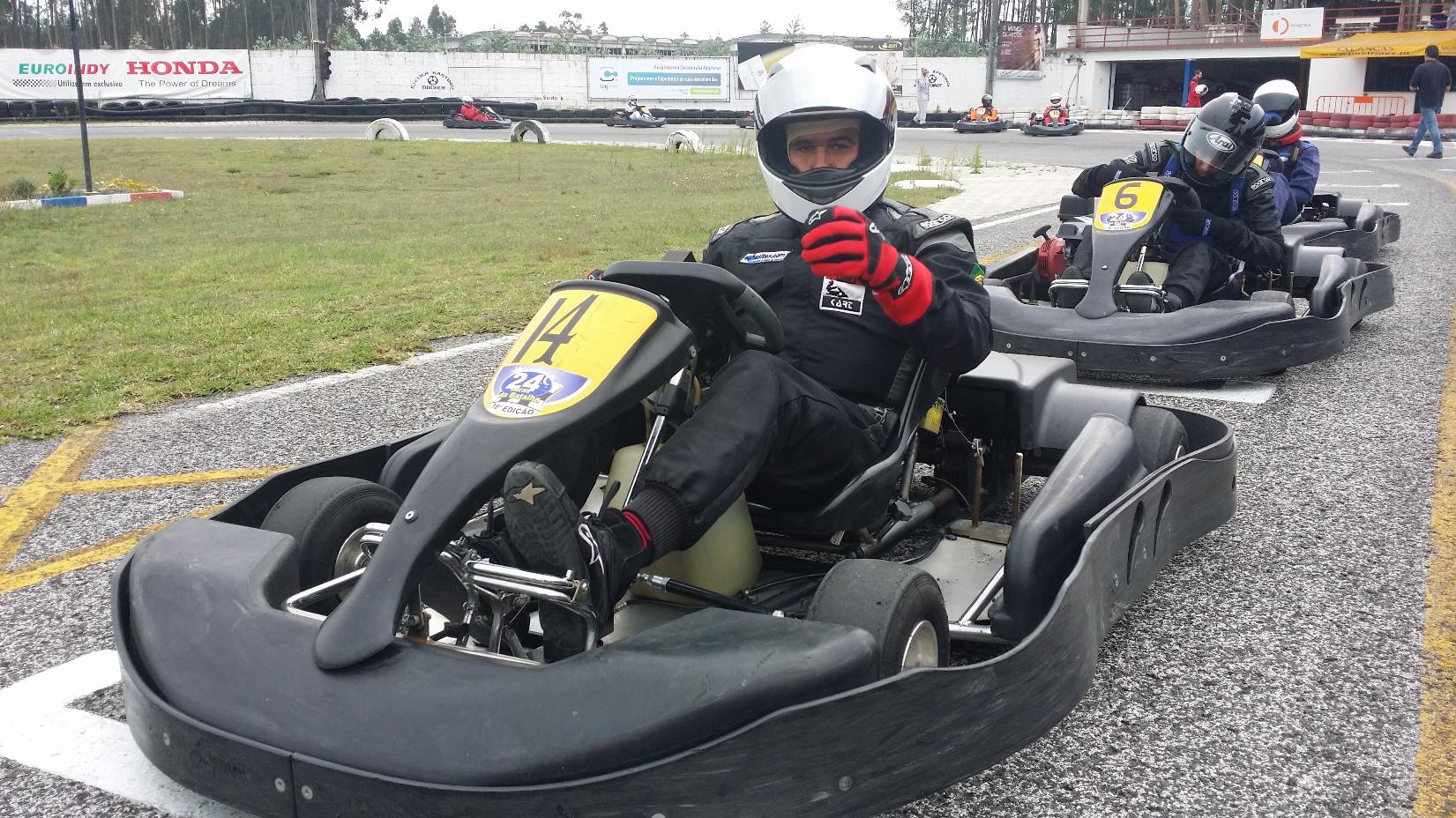 XVII Troféu Interno de Karting Kartistas da Ordem 20157